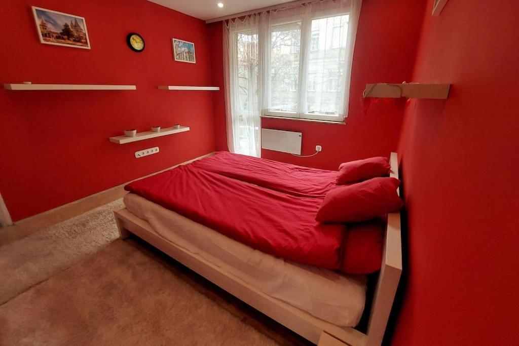 Glowing Home-Ponty16 بودابست المظهر الخارجي الصورة